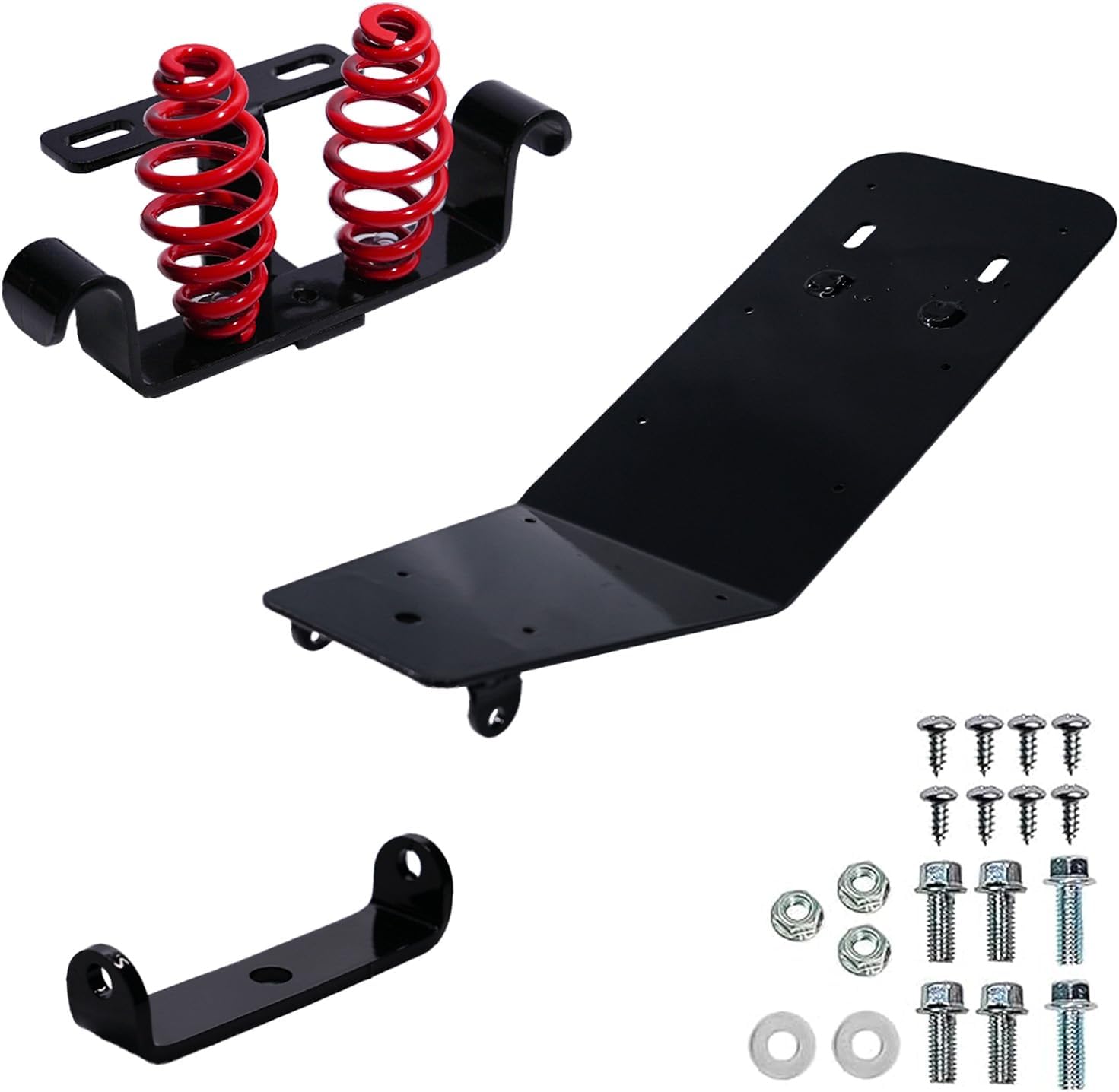 JMCHstore Seat Spring Modified Kit for Motovox MBX10, for Mototec 105cc Italika vrex 80cc Mini Bike