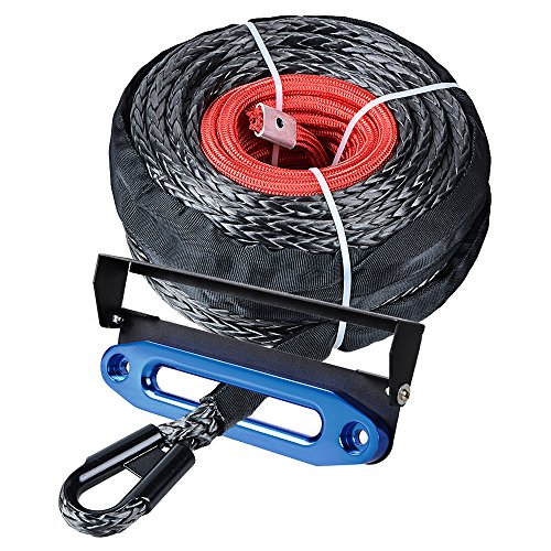 amopacorp Black 95ft x 3/8