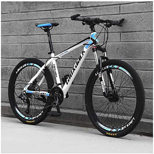 Review Of TANGIST Outdoor Sports Mountain Bike 30 Speed 26 Inch with High Carbon Steel Frame Double ...