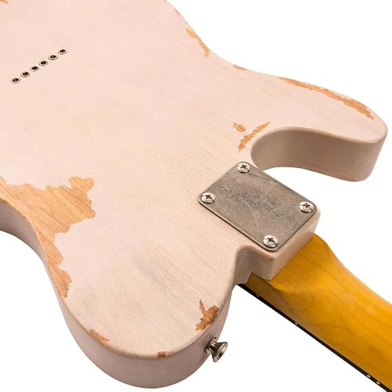 Vintage Guitars Icon V52 Electric Guitar - Butterscotch