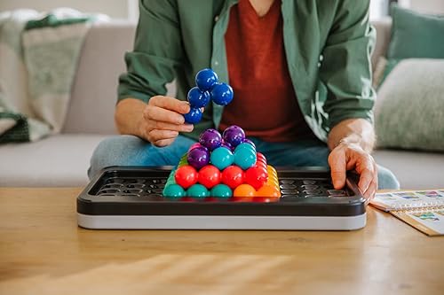 Miniatura 6 de SmartGames IQ Puzzler Pro XXL - Juego de gran tamaño con 188 desafíos