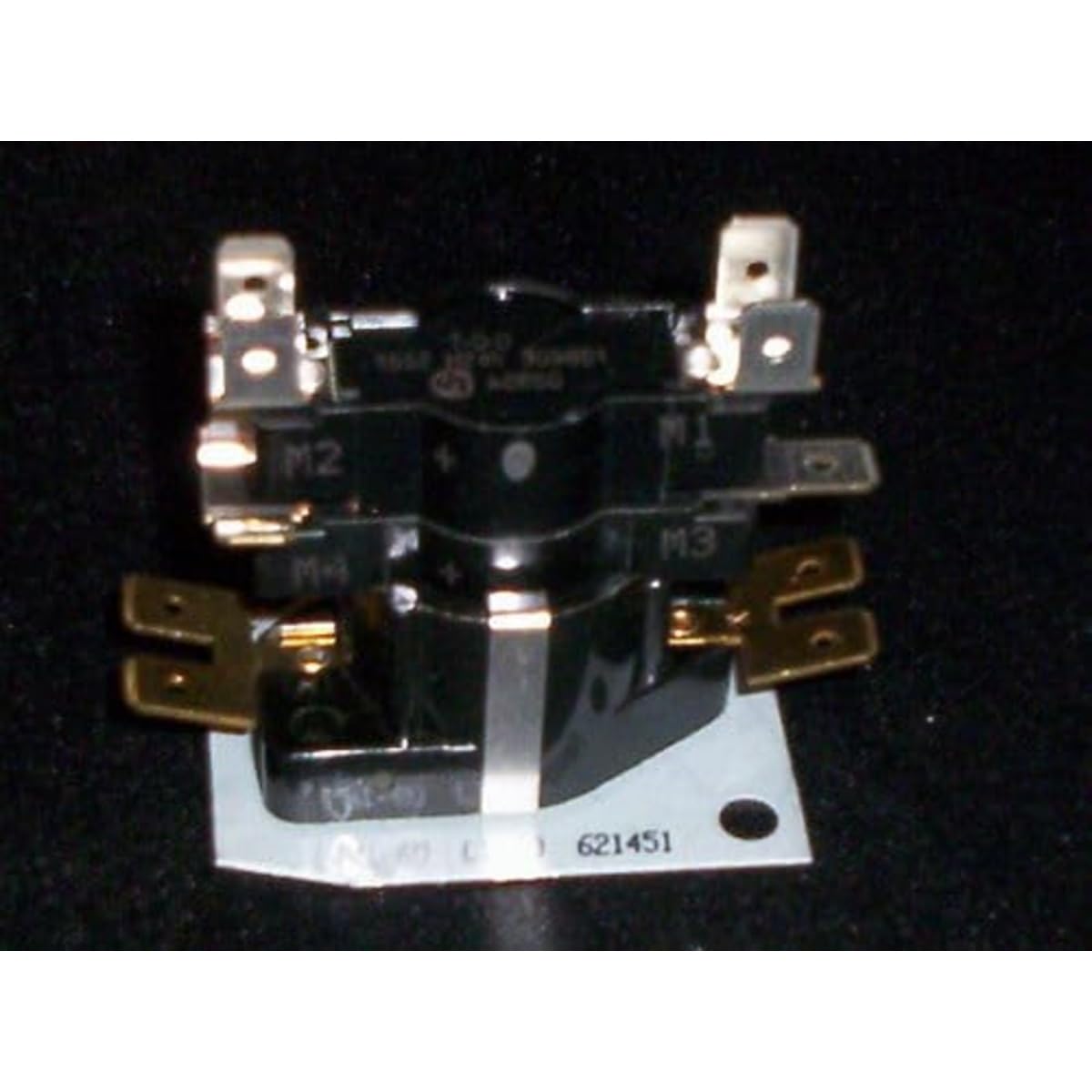 Replacement for Nordyne # 621451 Electric Furnace Sequencer Relay # 621596 OEM