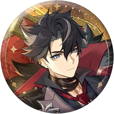 Amazon.co.jp: 原神（げんしん）逸聞軼事シリーズ キャラクター缶