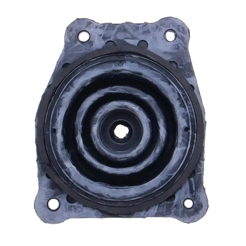 Hyasdbwe One Color Car Gear Lever Upper Rubber Gear Shift Boot Seal Rubber Gear Insulator For Mazda Mx-5 Mk1 Mk2 1989-2005 Na0164481b Gear Shifter Parts