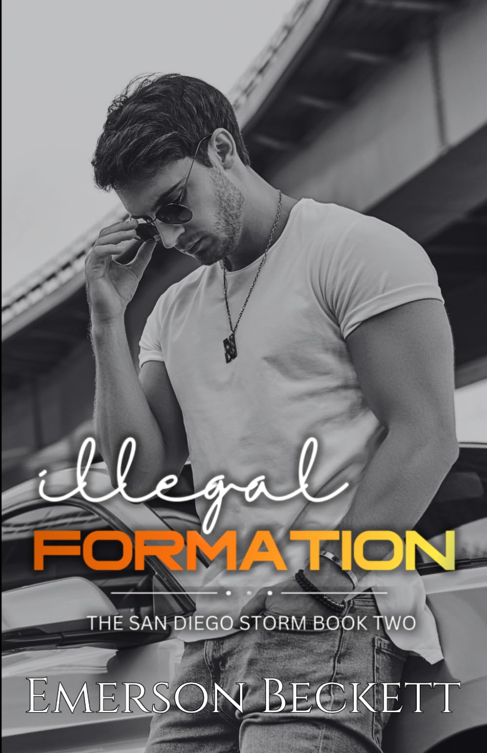 Illegal Formation: An MM Quarterback and Fighter Pilot Romance (The San Diego Storm MM Football Series)