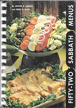 52 Sabbath menus,
