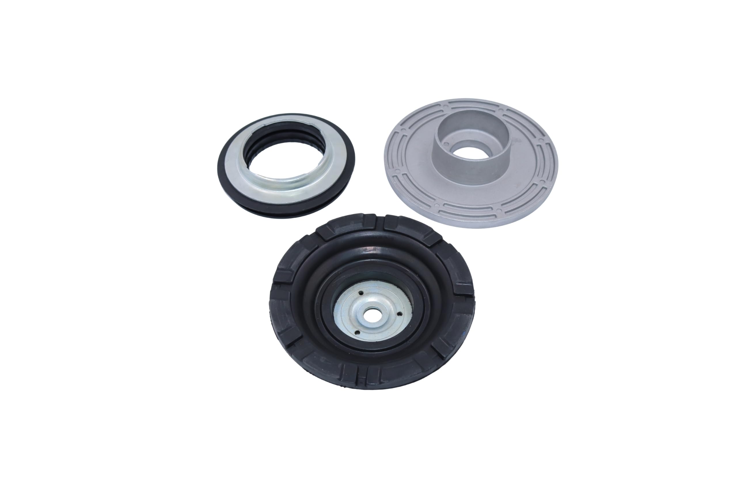 ÜCEL Top Strut Mount Kit for VW:Multivan(5,6),Transporter,Transporter(T5,T6)|7E0 412 249 A|7E0 412 249 A S1|7E0 412 249 B|7E0 412 249 B S1|7E0 412 331 A|7E0 412 331 A S1|7H0 412 341 A|7H0 412 341 A S1