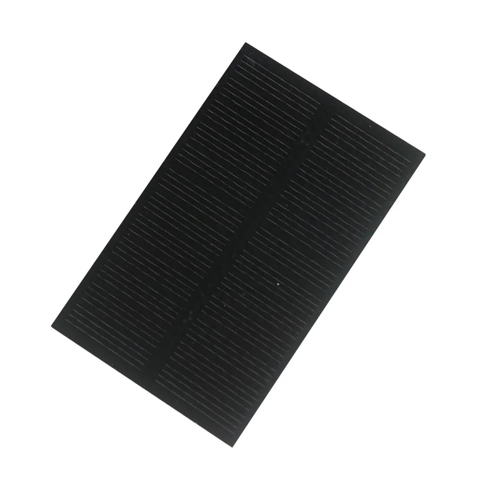 Wvyhlamrc One Color Small Solar Cells 0.6W Etfe Monocrystalline Mini Solar Panels 80 * 50Mm For 3.7V-6V