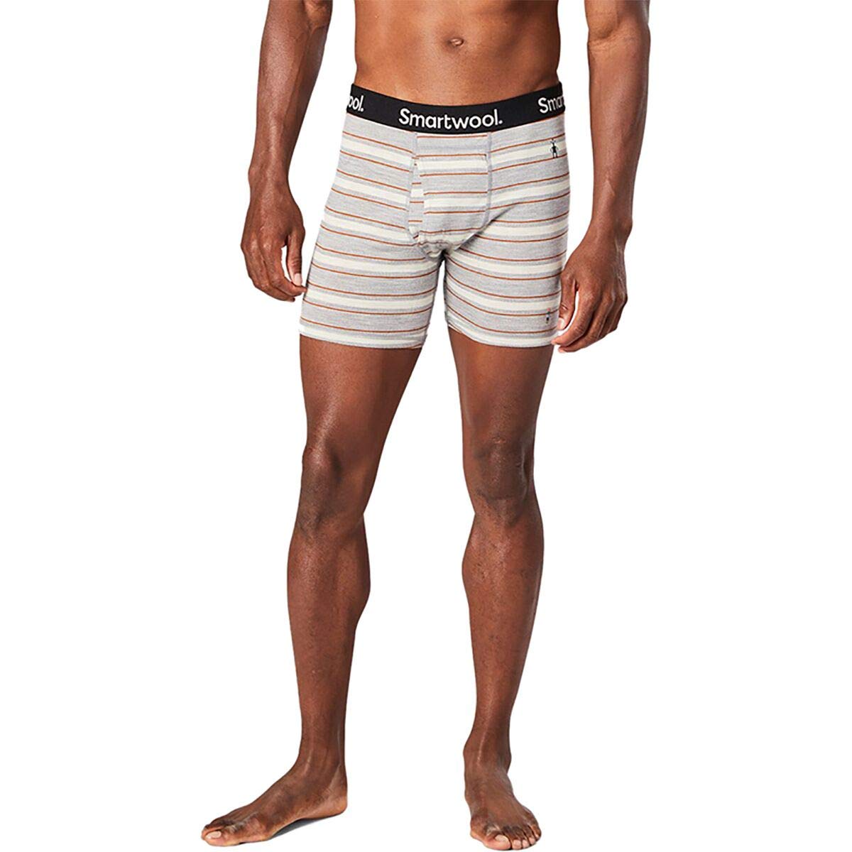 Smartwool Men's Men's Merino 150 Boxer Brief Boxed Shorts (pack of 1)