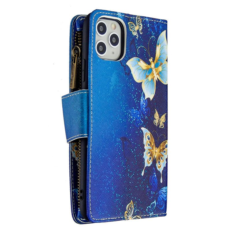 Étui portefeuille en cuir iPhone 12 idéal pour votre quotidien mobile - 4