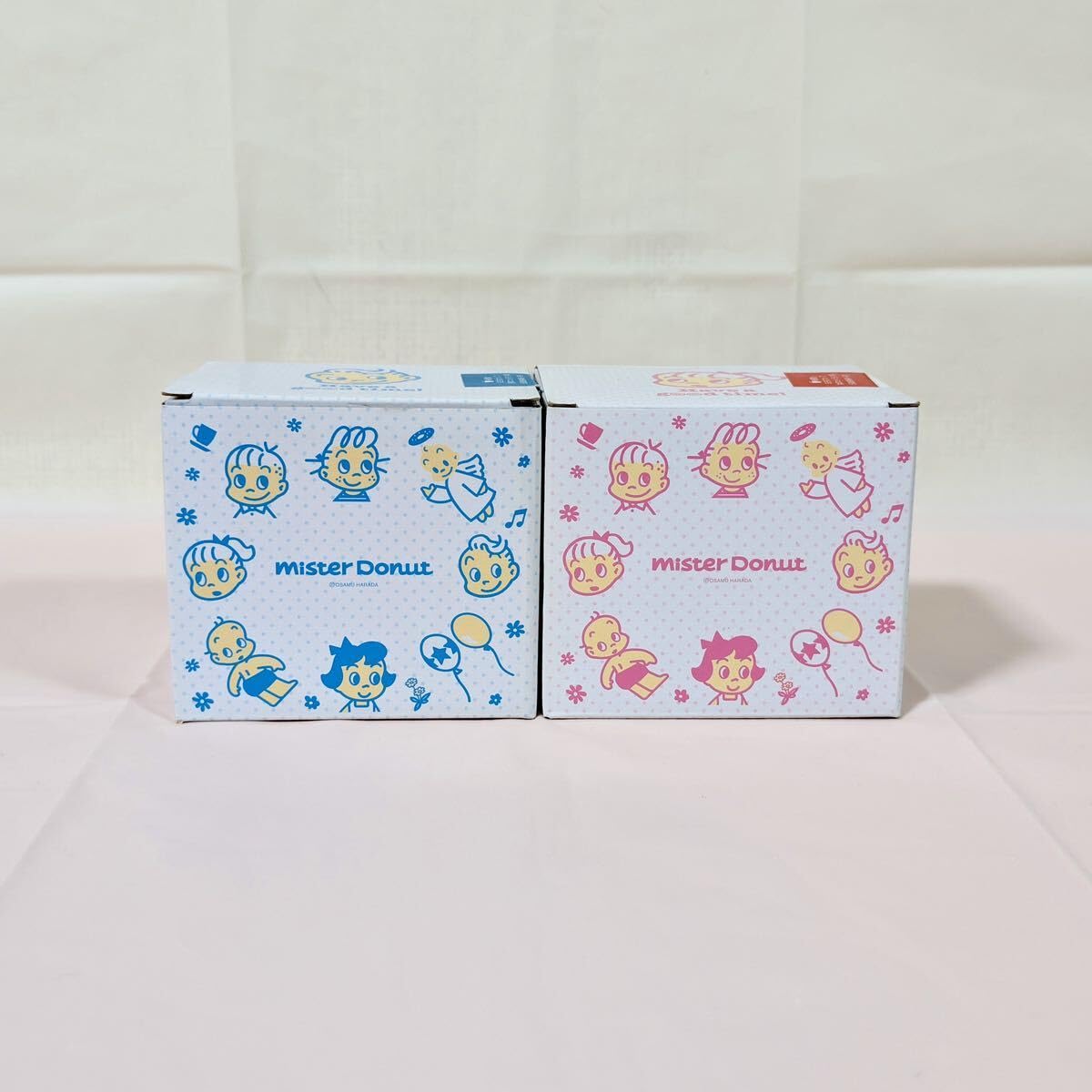 Amazon.co.jp: ミスタードーナツ/オサムグッズ/おさむカップ : ホーム