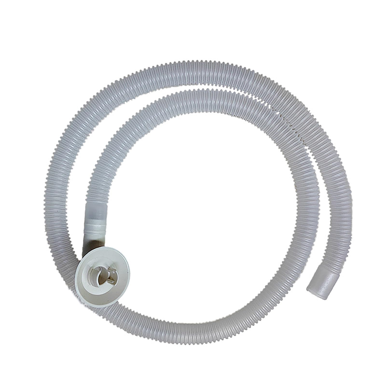 alloneslife 100cm Air Conditioning Drain Line Extension Set Drain Hose Drainage Hose Pipe Fitting for Air Conditioning