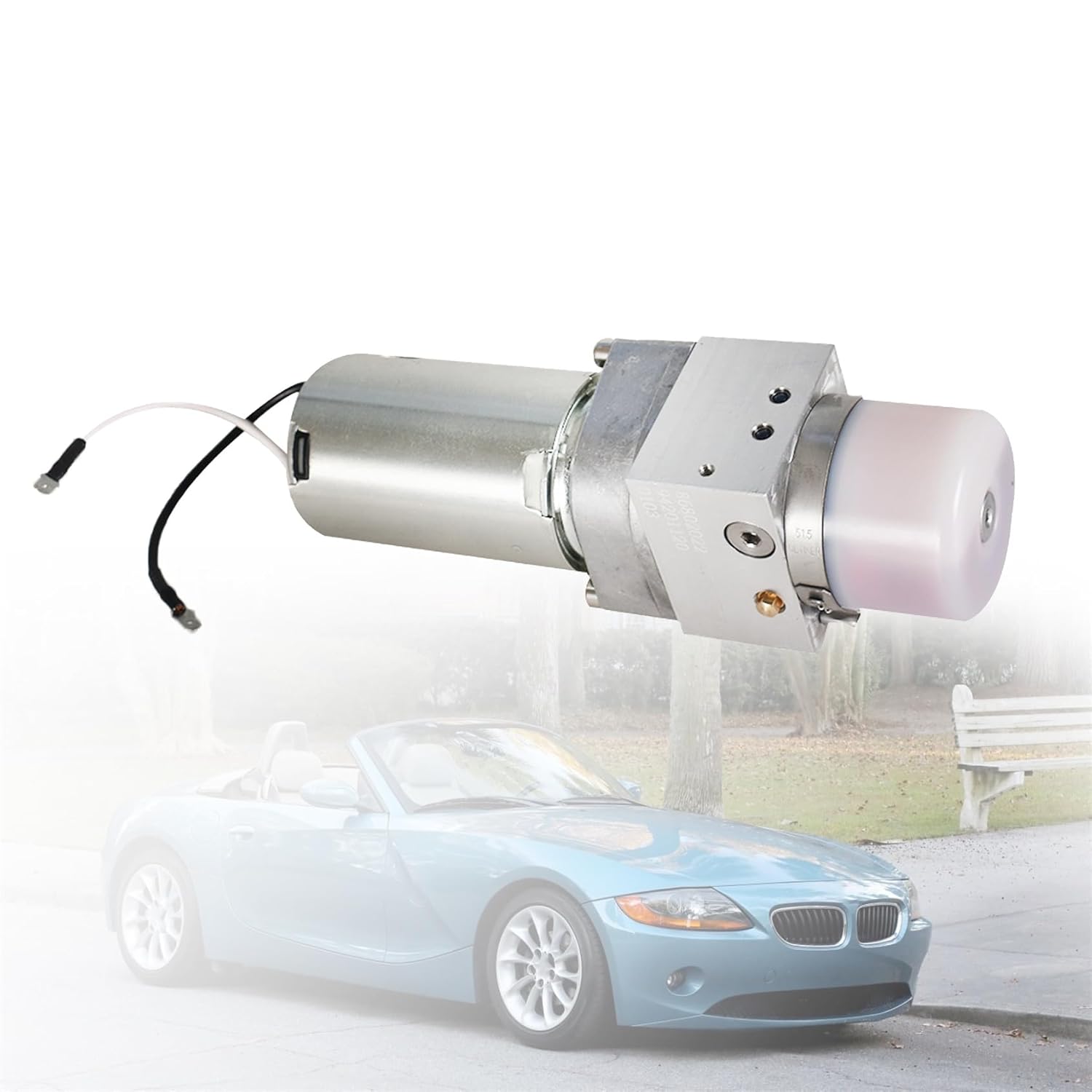 Hydraulic Roof Pump Motor Replacement for Z4 2003-2008 54347193448