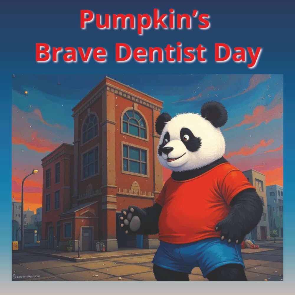 Pumpkin’s Brave Dentist Day