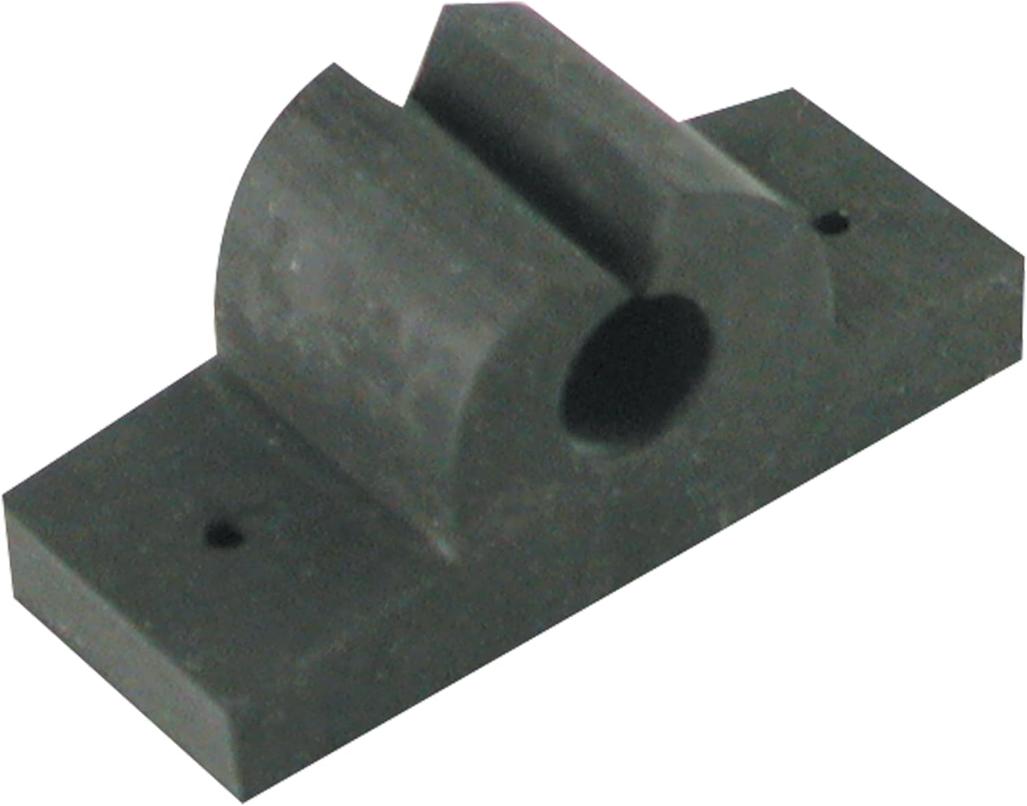 Whitecap 3752BC 5/8" Black Rubber Tool/Rod Holder Pair