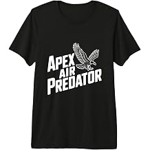 Apex Air Predator Eagle Enthusiast Premium T-Shirt
