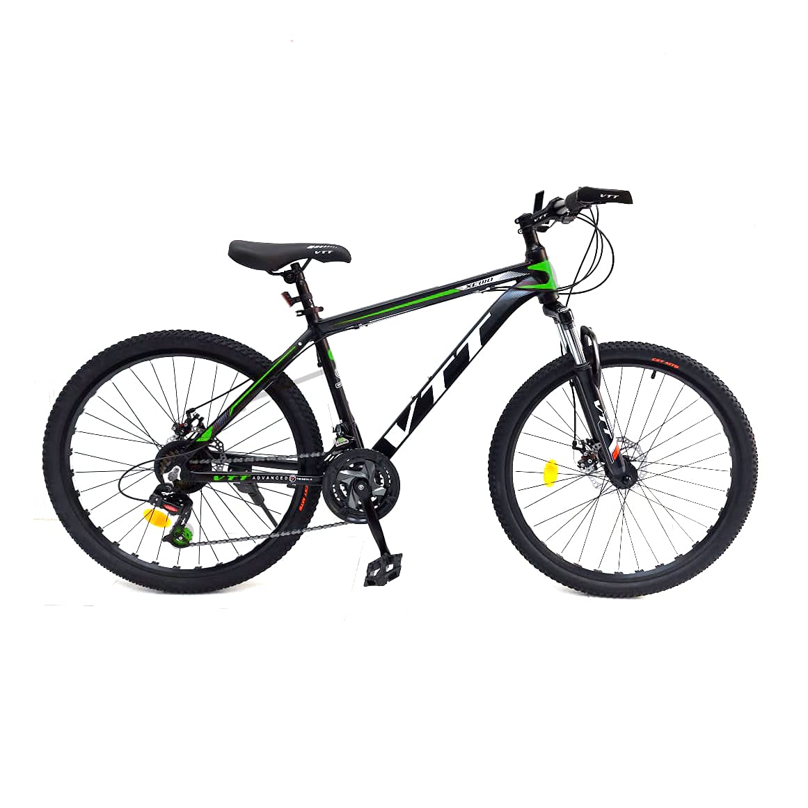 VTT Advanced XCMO Cyclocross Bicycle
