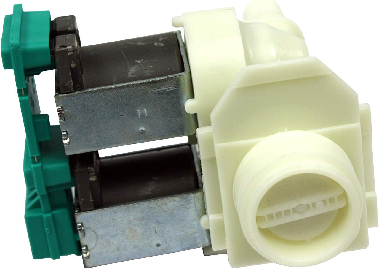 Supplying Demand 00422244 1105556 Clothes Washer Cold Water Dual Inlet Valve Replacement