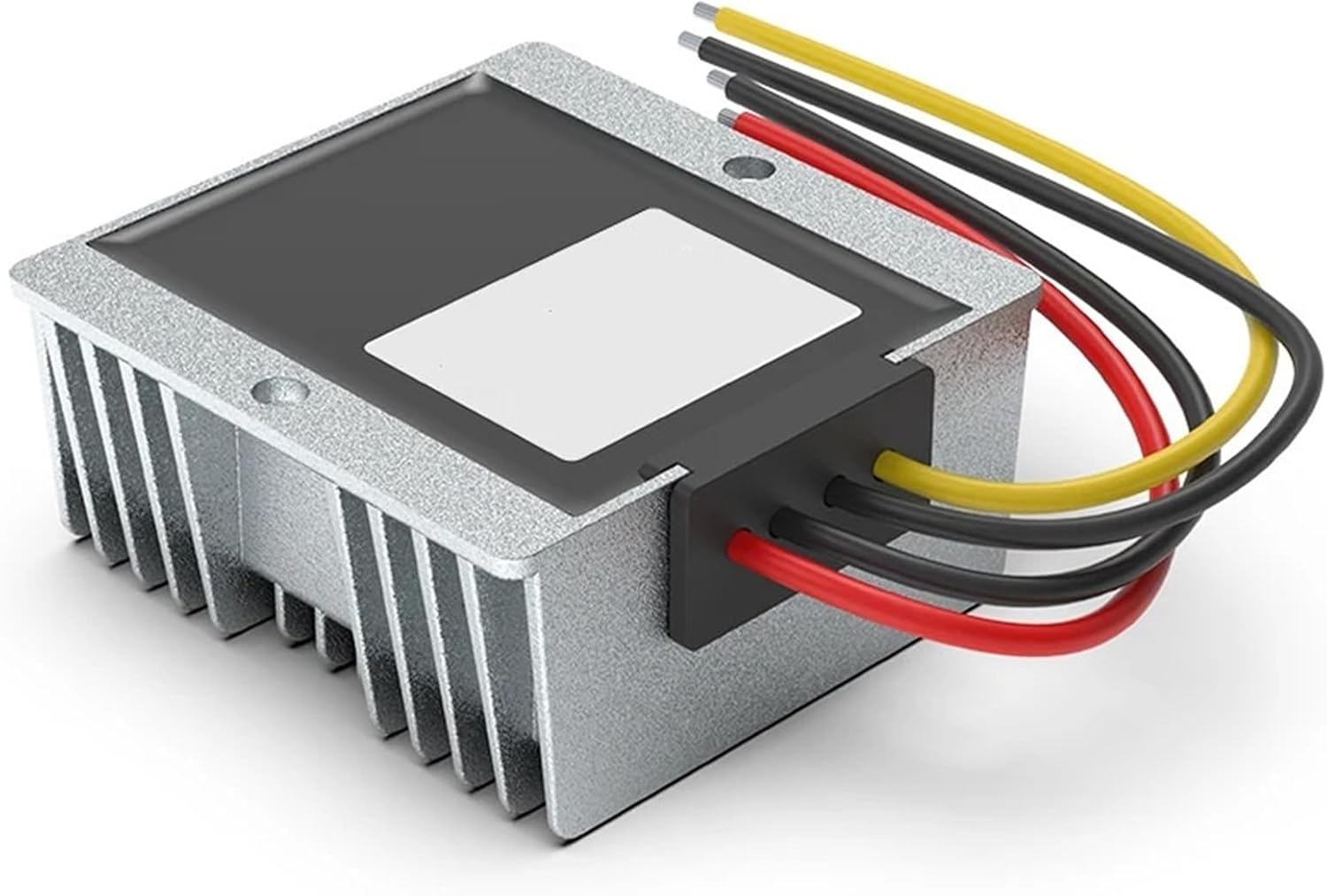 24V 36V 72V 60V 48V to 12V 10A 15A 20A 25A Automotive Step-Down Power Supply Module 15V-90V to 12V DC Converter Regulator(10A)