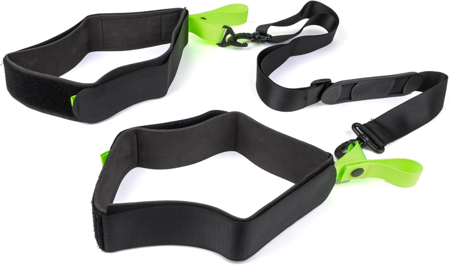 Adjustable Snowboard Ski Carrying Shoulder Straps Sling Straps Hold Adjustable Size
