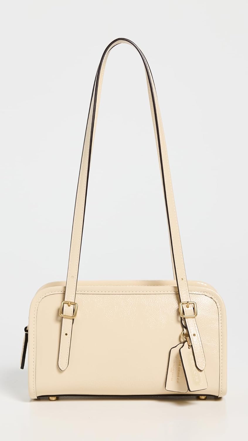 COACH Women's Glovetanned Leather Swing Zip Bag 20 - Image 3