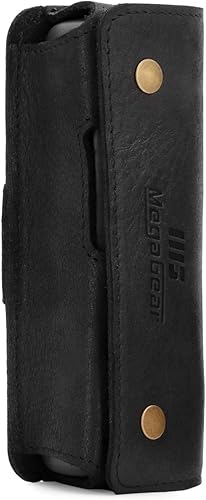 Miniatura 2 de MegaGear Funda de cuero para cámara DJI Osmo Pocket