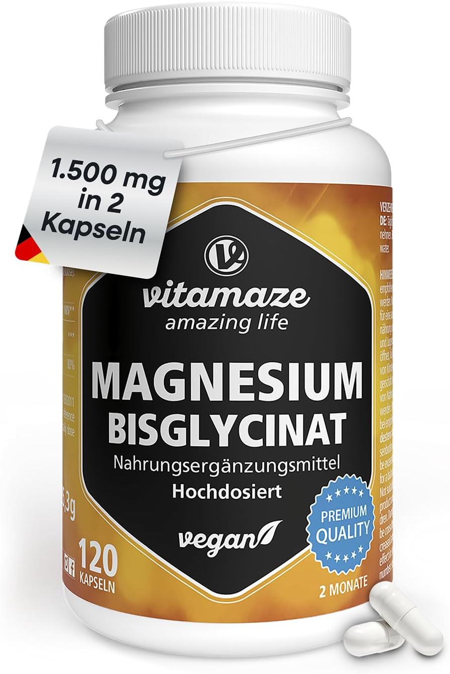 Magnesiumbysglycinat