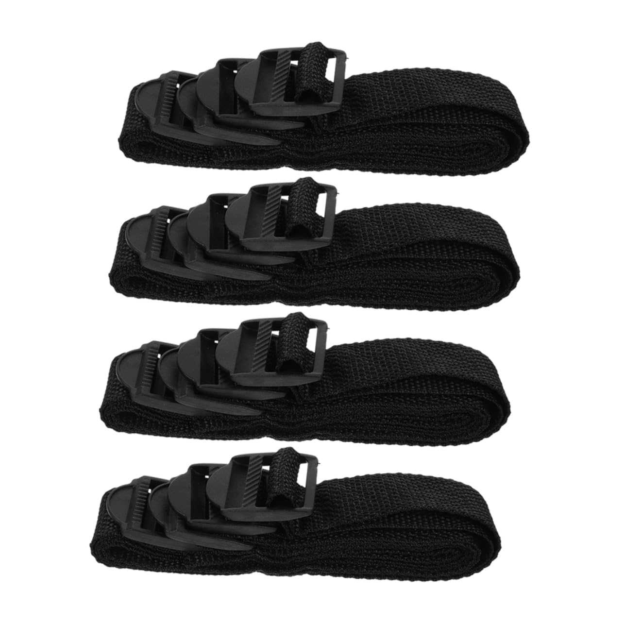 Abaodam Gardening Floor Aerator Shoes Straps 16pcs for Backyard Soil Yard Aerator Tool Strong Material