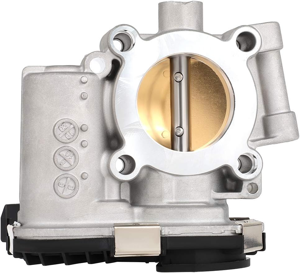 Throttle Body Compatible for Chevrolet for Trax 4door 1.4L Premier 2017-2019 for Chevrolet for Cruze Limited 4door 1.4L LT 2016 Optimal Replacement of OEM TB1217 Electronic Throttle Body