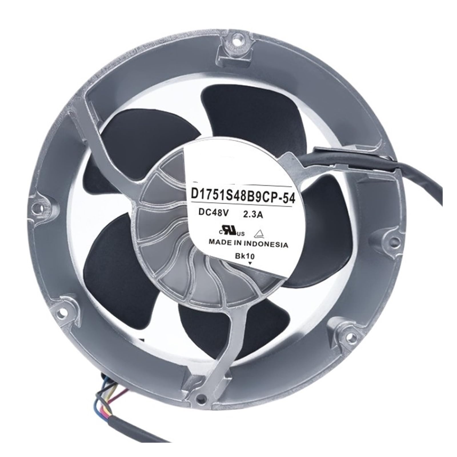 Lzikkgki One Color D1751s48bpcp-49 D1751u24b8cp372 Cooling Fan(D1751u24b8cp372)