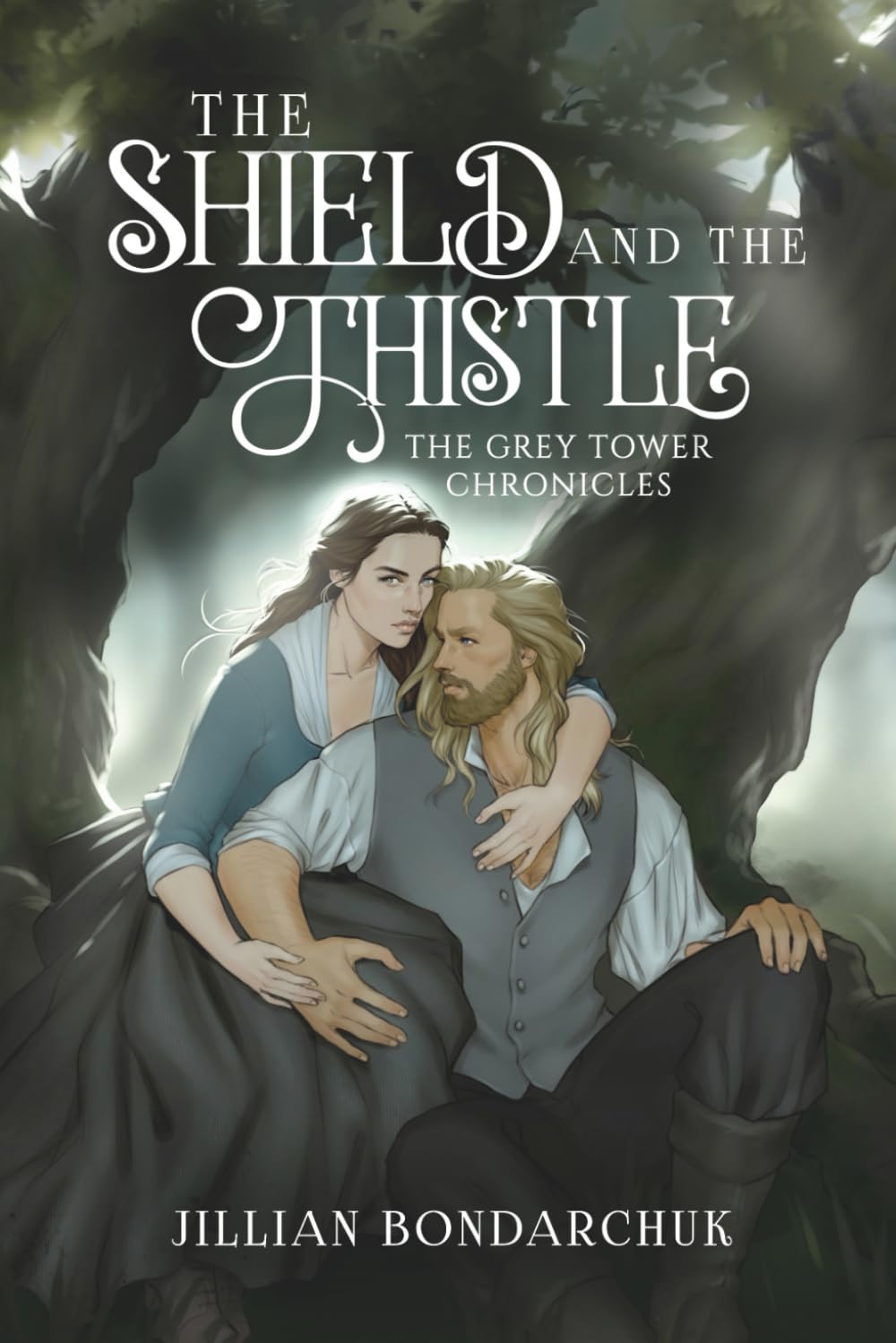 Buy The Shield and the Thistle — BookShops.in