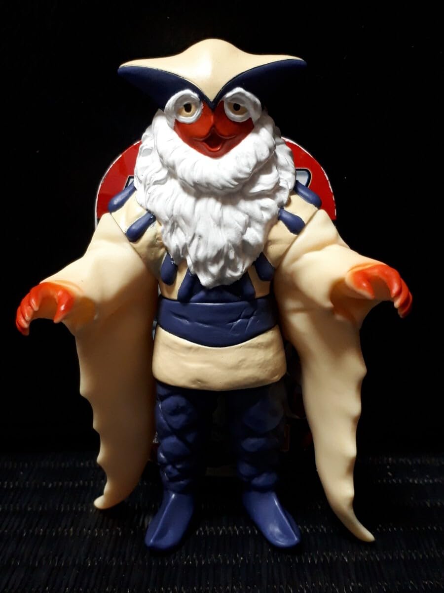 Amazon.co.jp: ミラクル星人 2013年 円谷プロ ソフビ 怪獣 タロウ