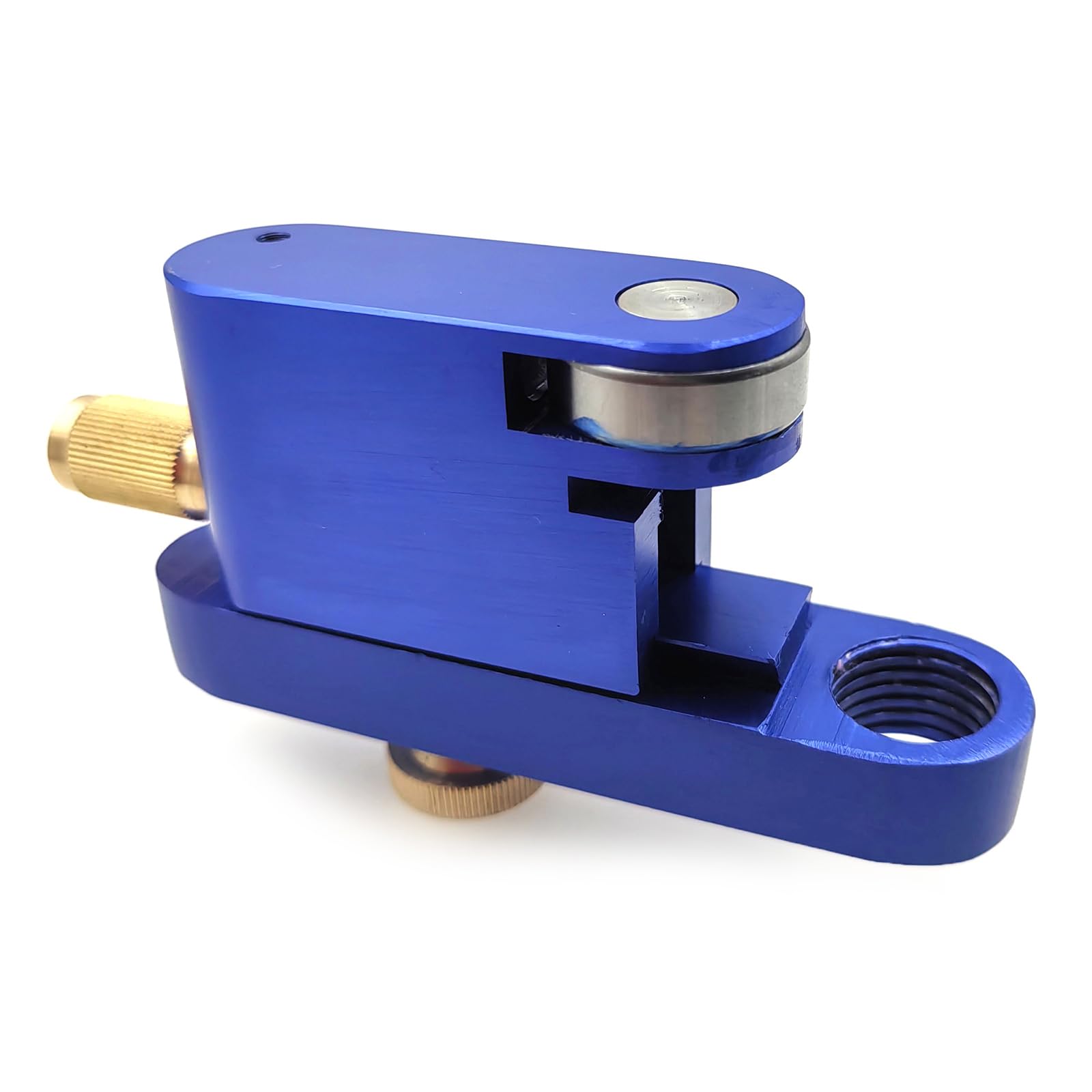 Prezzo per violino regolabile Jig bordi per violino Soundhole router guida strumento per violino makitare strumento Luthier facile da usare