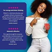 Vista 5 de Focus Up Pure Energy Think Drink