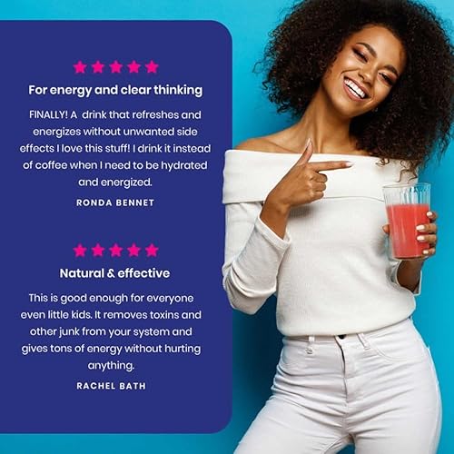 Miniatura 5 de Focus Up Pure Energy Think Drink