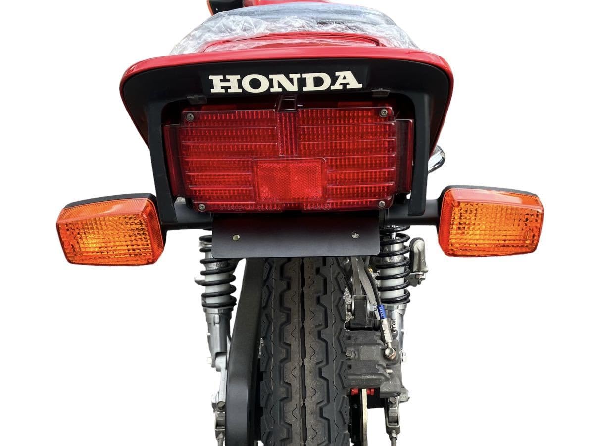 Amazon | CB750F リア ショート ウインカー ステー 左右 2個セット