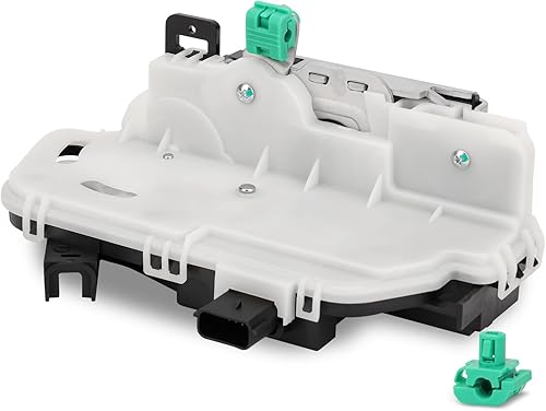 9L3Z-5421812-A Actuador de pestillo de cerradura de puerta delantero derecho del lado del pasajero Compatible con F-150 2009-2014, Taurus 2013-2019,