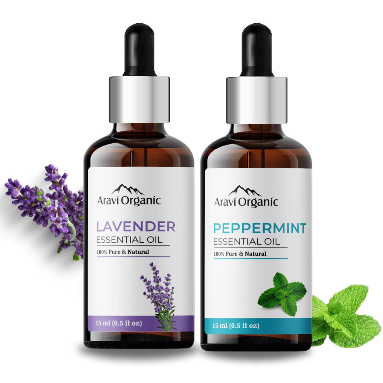 See full amazon price history chart for Aravi Organic 100% Pure Lavender And Peppermint Essential Oil For Hair Growth, Hair Fall Control And Skin Care - For Women and Men -15 ml Each Aravi Organic 100% Pure Lavender And Peppermint Essential Oil For Hair Growth, Hair Fall Control And Skin Care - For Women and Men -15 ml Each (B09VDBBQZN) Amazon Price History, Amazon Price Tracker