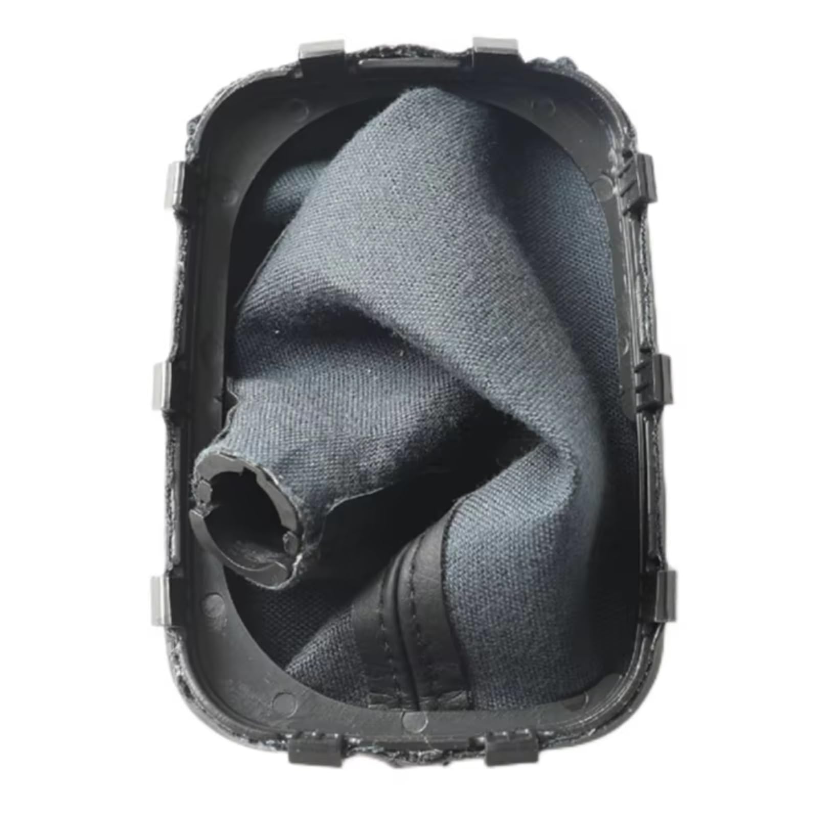 HILLAR Car Gear Stick Knob for Kia for Forte for Koup for Cerato 2009-2013 Automatic Car Gear Shift Knob Lever Shifter Gaiter Boot Cover 846401M500WK