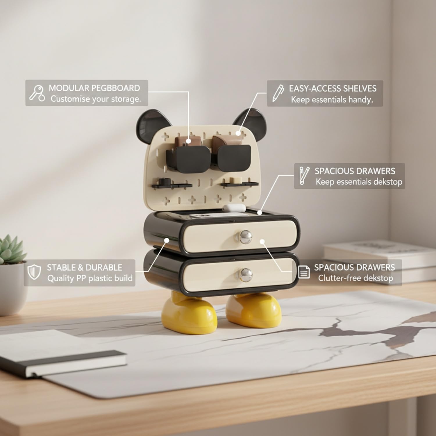 Desk Organizer
