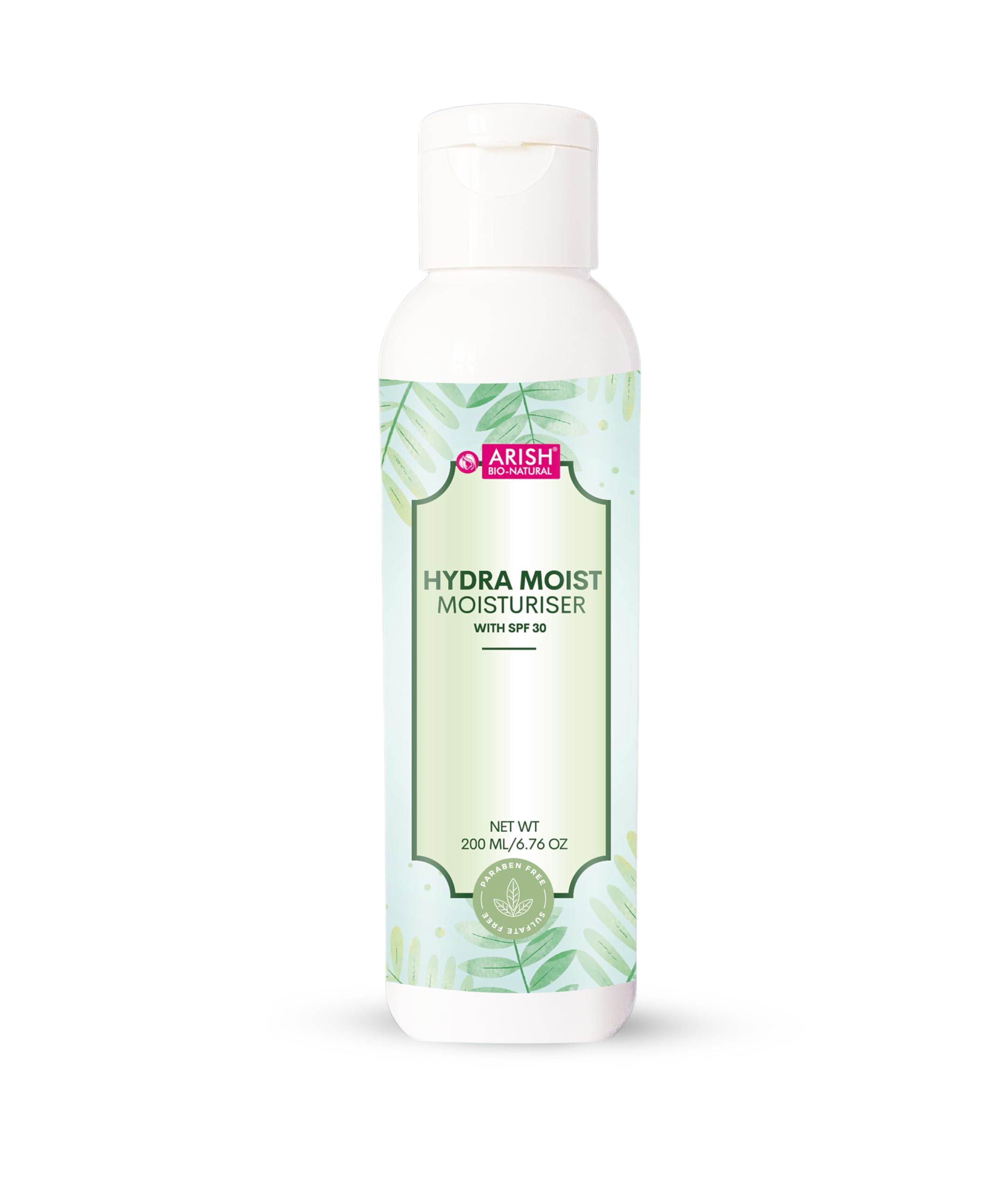 ARISH BIO-NATURAL Af Hydra-Moist Moisturiser (200 Ml)