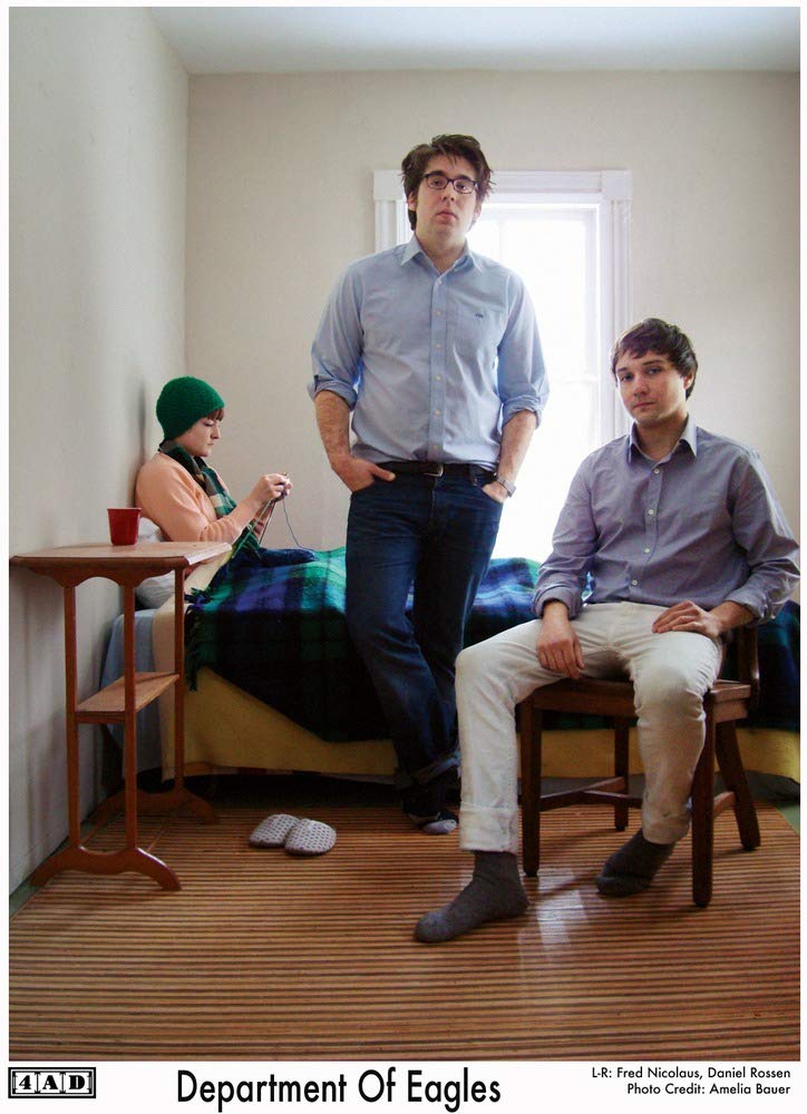 Department Of Eagles