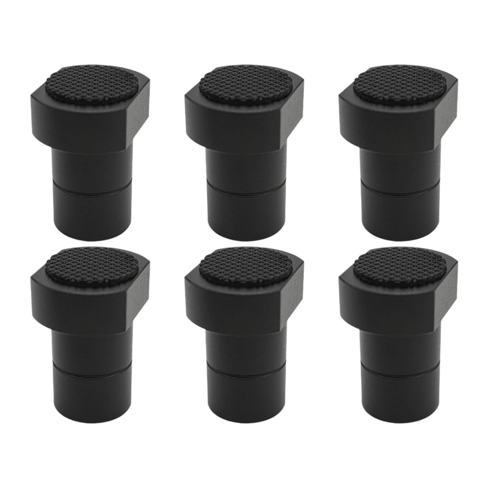 Pince de pression antiglisse pour trou de dog 20mm en aluminium, serrage stable de menuisier