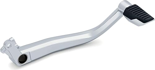 Kuryakyn 6755 - Palanca de freno Omni para motocicletas Honda Gold Wing 2018-20, color negro satinado, individual Kuryakyn 6755 - Palanca de freno Omni para motocicletas Honda Gold Wing 2018-20, color negro satinado, individual