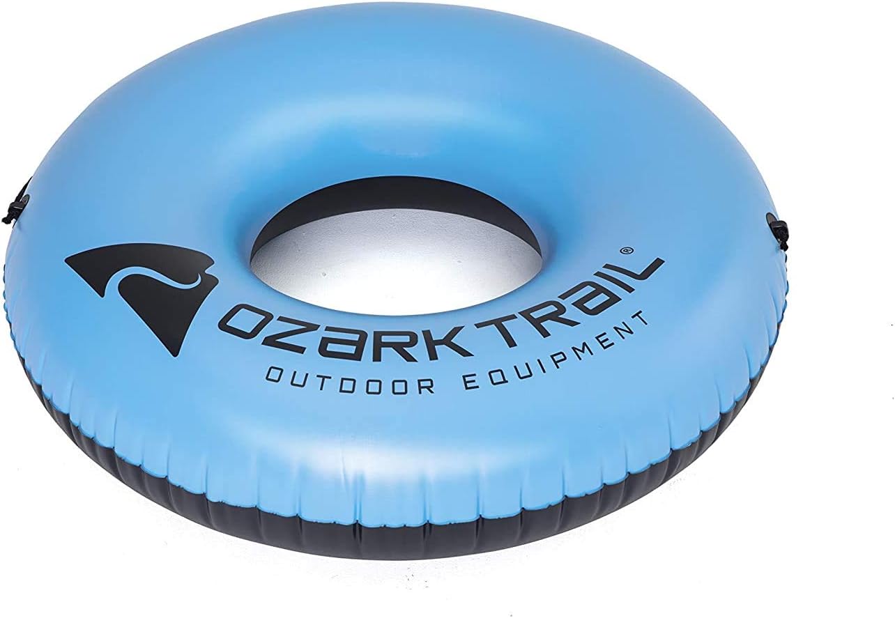TRAIL River Tube blue