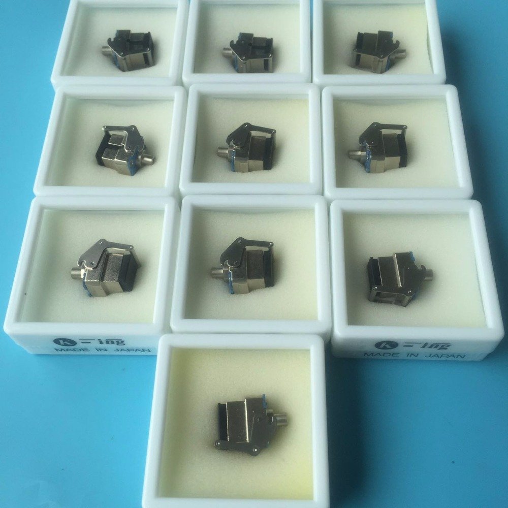 10 PCS/Lot OTDR SC Adapter for JDSU MTS-5000/4000 MTS-6000 Anritsu MT9083A8/9081/9082/9090 Yokogawa 