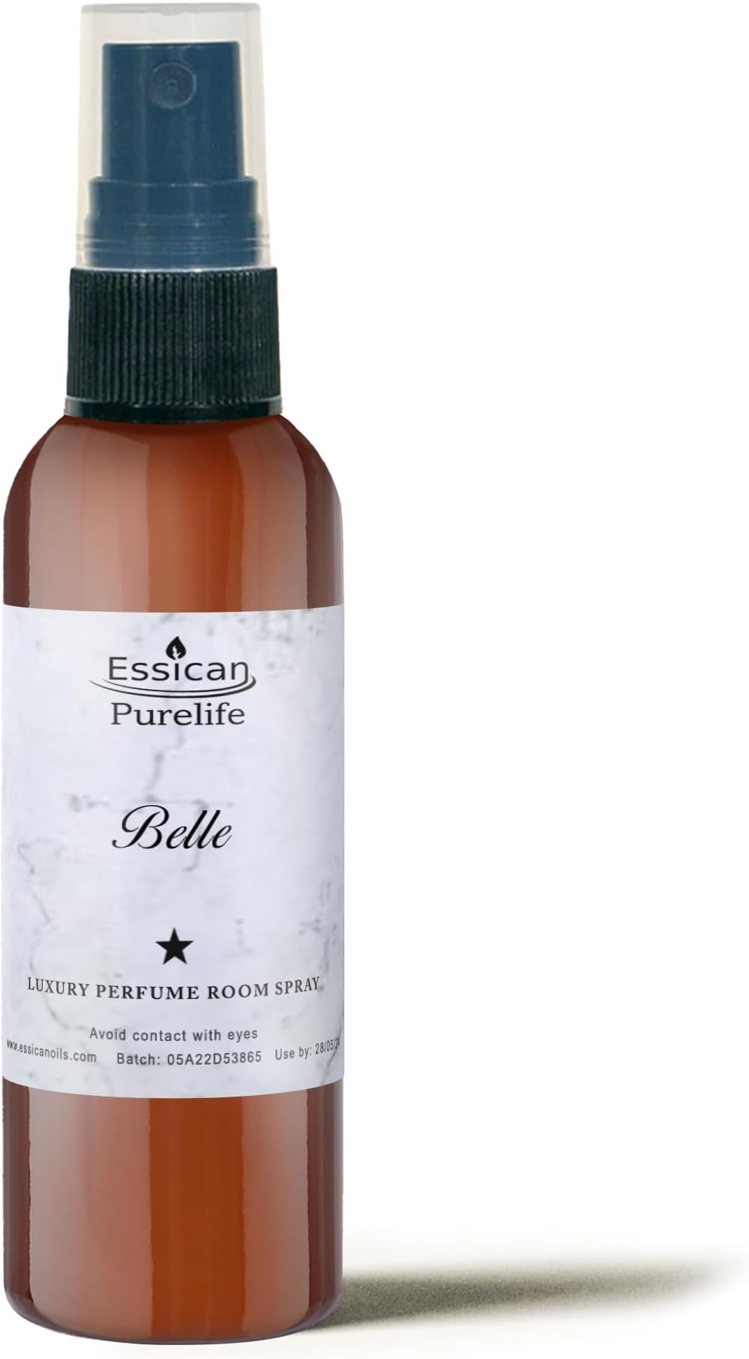 Belle Room Spray 100ml, Luxury Fragrance, Perfume Air Freshener, Odour Neutraliser, Air Freshner, Kitchen Spray, Room Fragrance, Bathroom & Room Fresheners For Home
