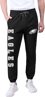 Official NFL Active Super Soft Fleece Game Day Jogger Sweatpants