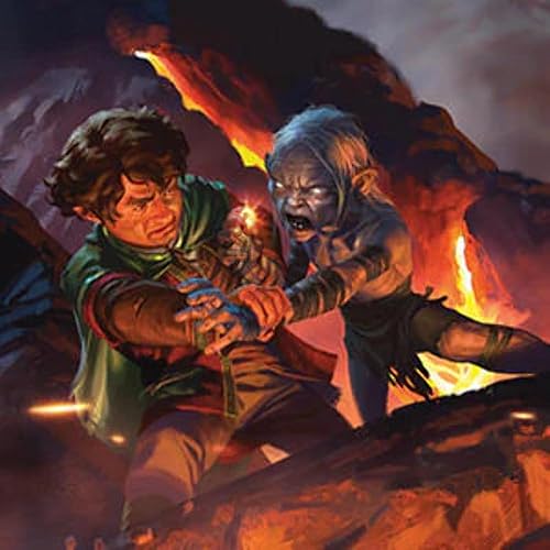 Miniatura 8 de Magic The Gathering - El Señor de los Anillos Tales of Middle-Earth Jumpstart Booster (1 paquete)