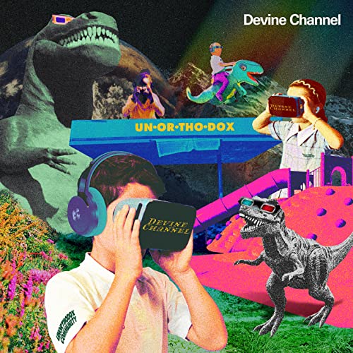Devine Channel